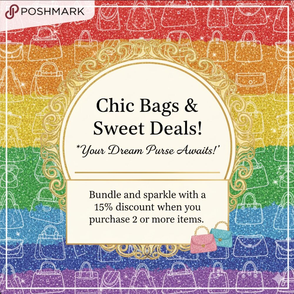 Purses + Bags